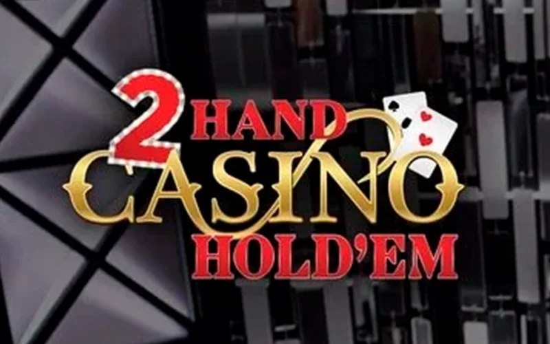 Join 2 Hand Hold'em at official Mostbet.