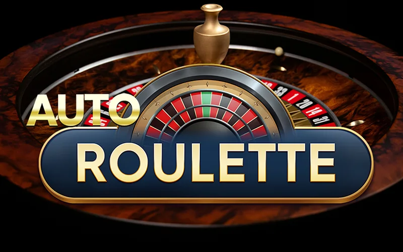 Try Auto Roulette on official Mostbet website.