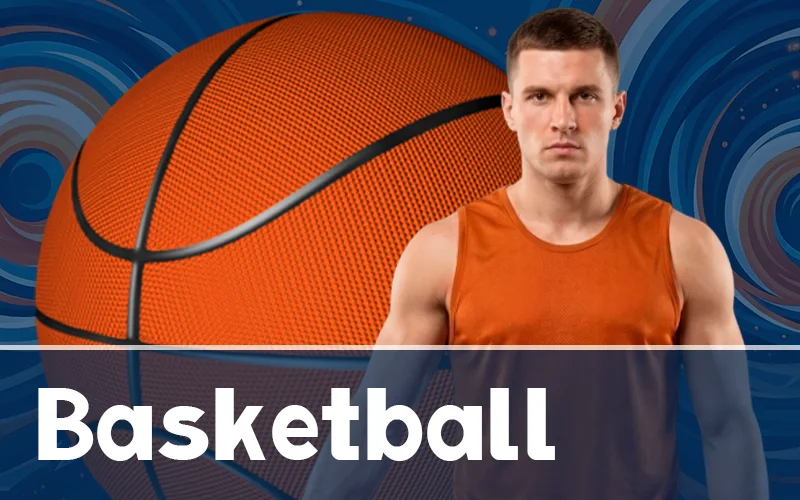 Place basketball bets at official Mostbet.