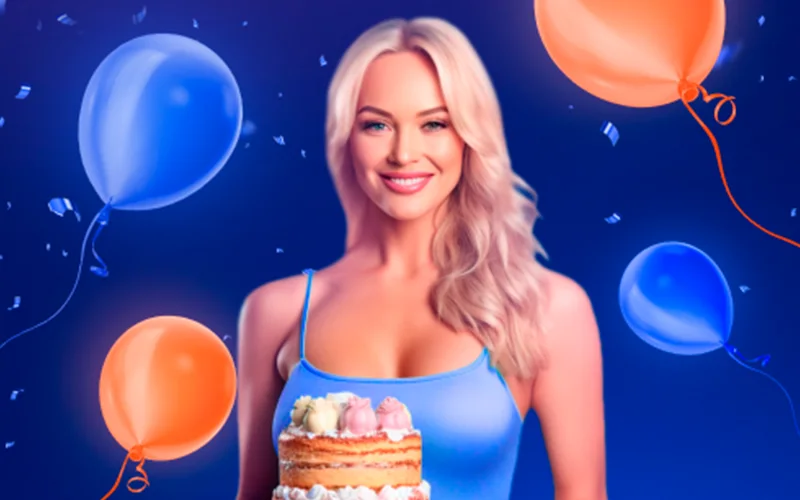 Receive birthday gifts from official Mostbet website.