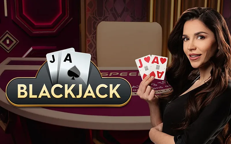 Play live Blackjack at official Mostbet casino.