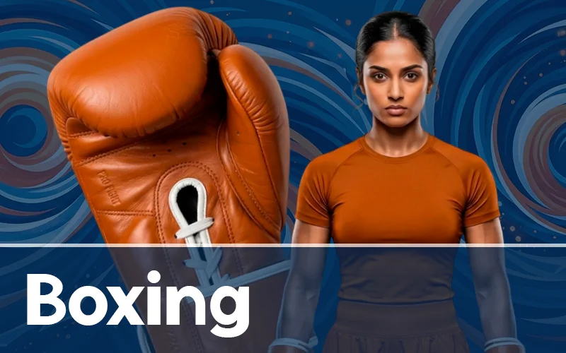 Bet on boxing using official Mostbet website.