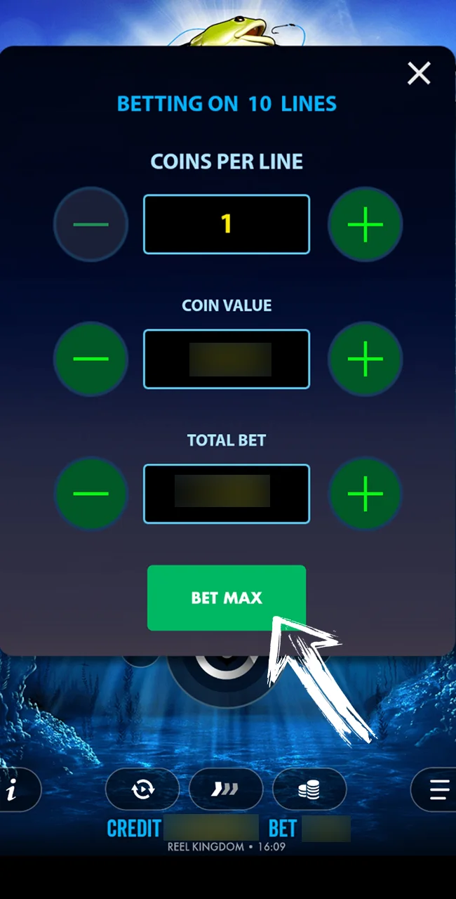 Play casino games on the official Mostbet website.