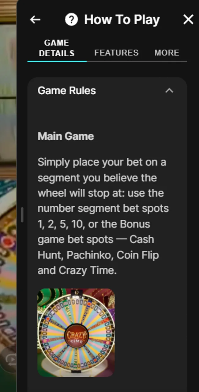 Check game rules on the official Mostbet website.