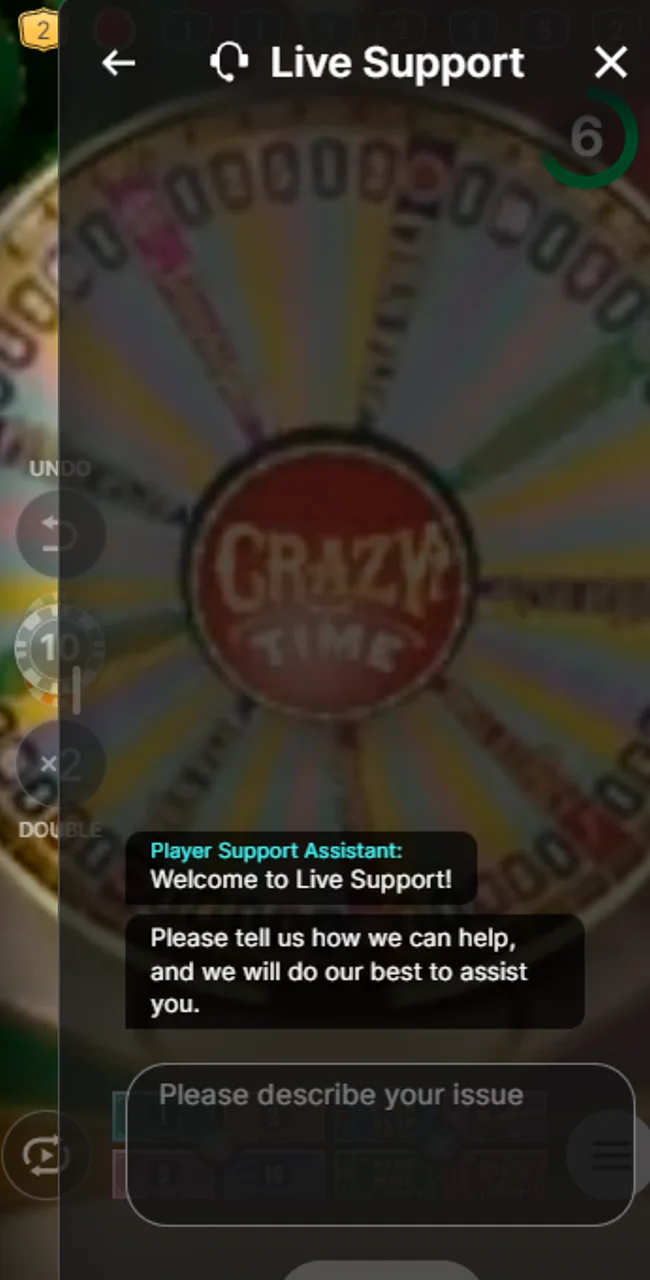 Contact support on the official Mostbet website chat.