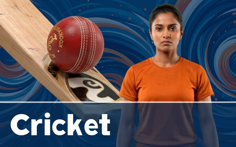 Bet on cricket on official Mostbet website.