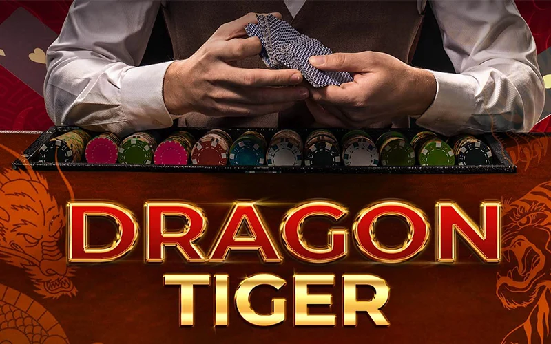 Try Dragon Tiger on official Mostbet website.