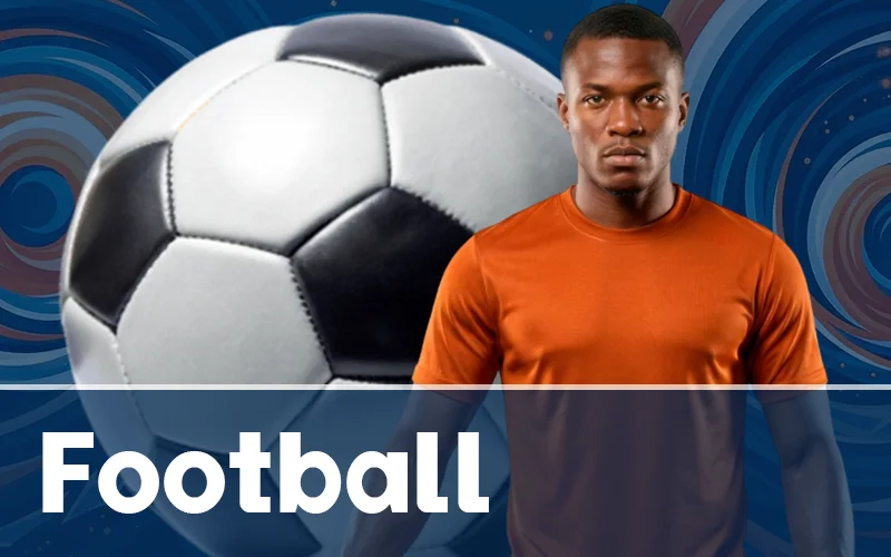 Bet on football via official Mostbet website.