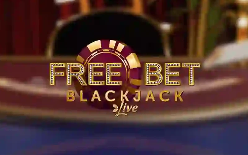 Enjoy Free Bet Blackjack at official Mostbet.