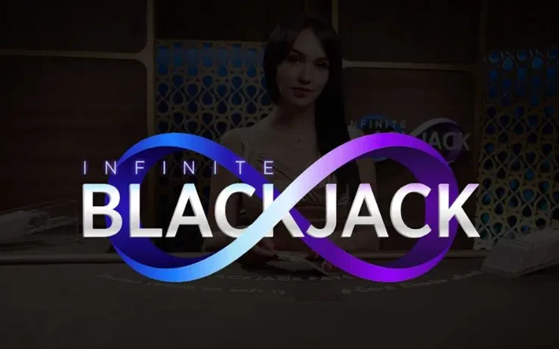 Join Infinite Blackjack at official Mostbet casino.