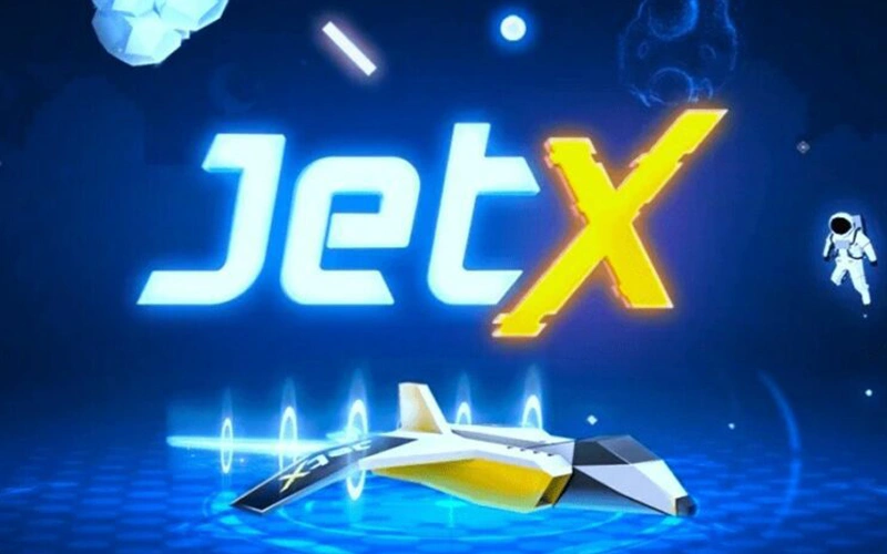 Launch Jet-X on the official Mostbet platform.