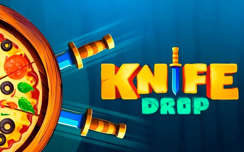 Try Knife Drop at official Mostbet casino.