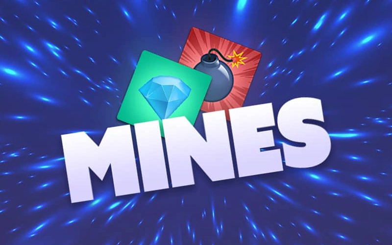 Play Mines on the official Mostbet website.