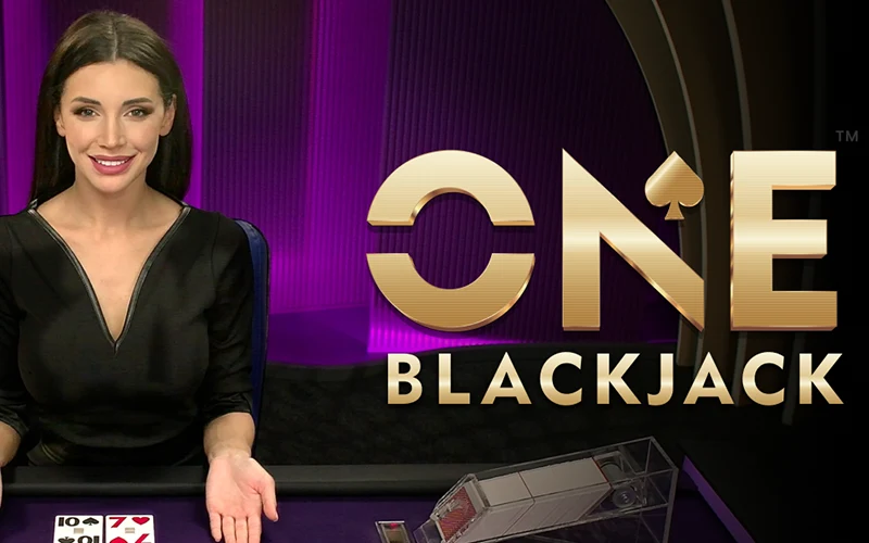 Play ONE Blackjack on official Mostbet website.
