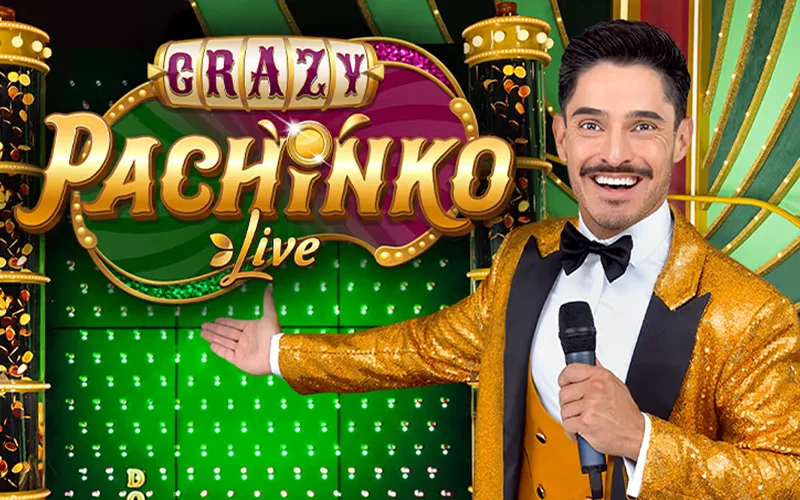 Enjoy Pachinko games at official Mostbet casino.