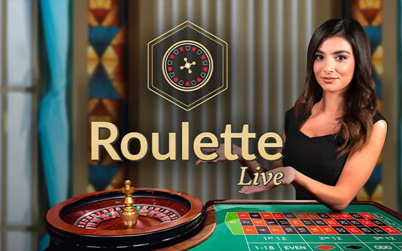 Spin the Roulette on official Mostbet website.