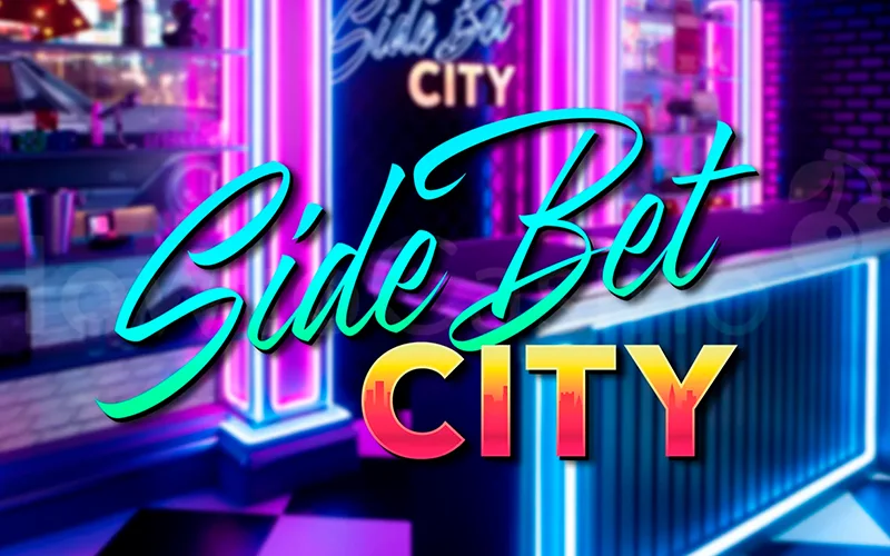 Play Side Bet City on official Mostbet.