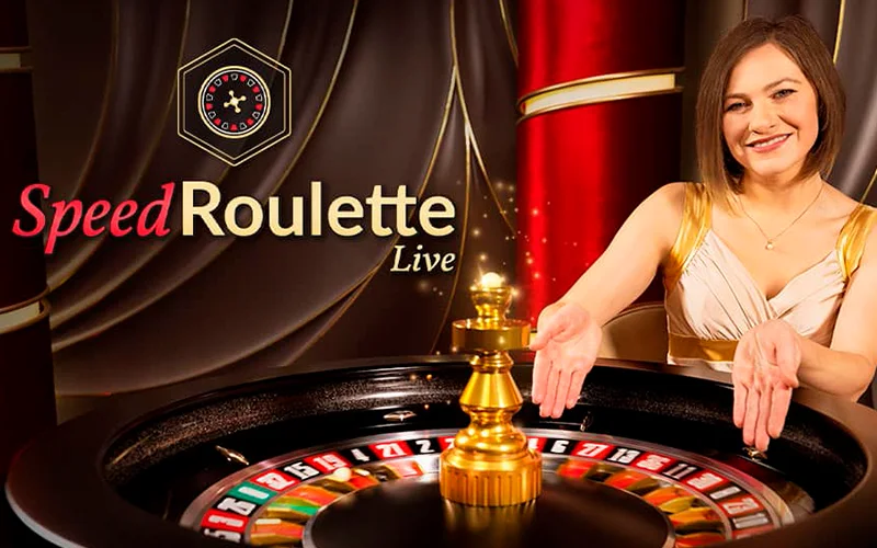 Enjoy Speed Roulette on official Mostbet website.