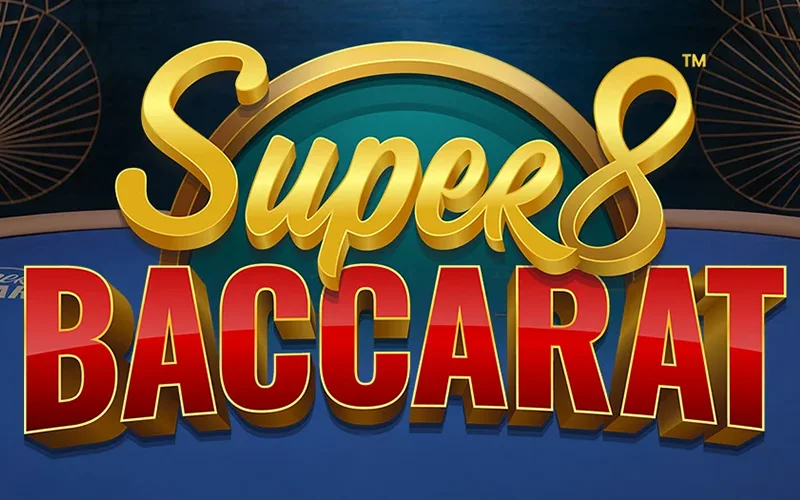 Try Super 8 Baccarat on official Mostbet.