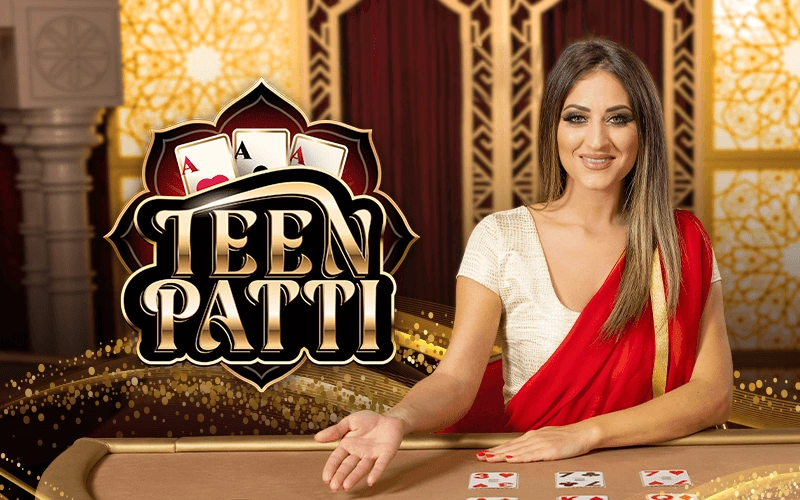 Join Teen Patti at official Mostbet casino.