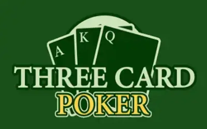 Try Three Card Poker at official Mostbet.