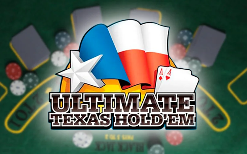 Play Texas Hold'em on official Mostbet website.