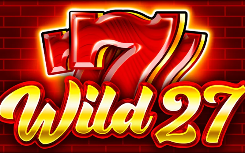 Spin Wild 27 on official Mostbet website.